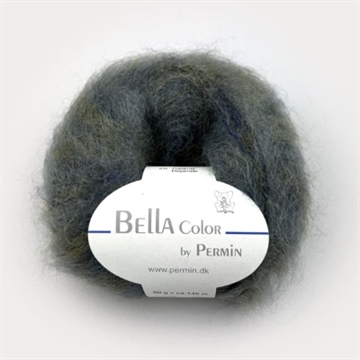 BELLA Color by Permin-883182 army-jeans